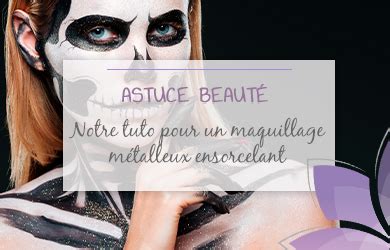 maquillage metalleux|Heavy metal makeup pt.3